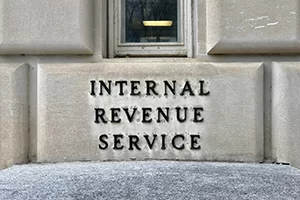 IRS