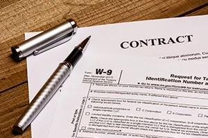 W2 Contract